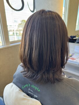 リル(LILU) ミディアムレイヤー