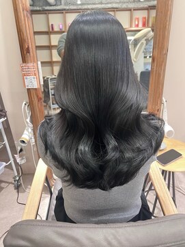 アヴァンス 江坂店(AVANCE.) グレーブラック