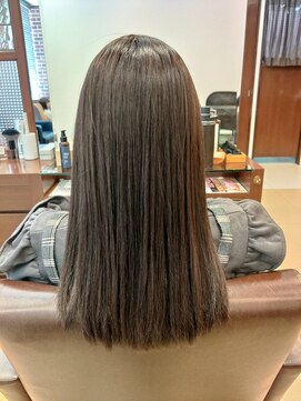 ヘアサロン リリィ(hair salon riri) ririスタイル