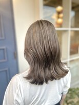 シュエット(CHOUETTE)&nbsp;スモーキーベージュ