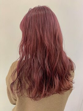 ルプラ カルム(le-pla Calme) 桜カラー！ピンクカラー！ベビーピンク/ベージュピンク 20代30代