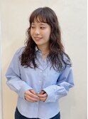 【吉江結菜】long peam