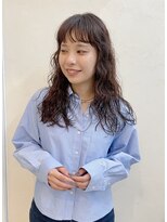 ヘイデイズ(HEY DAYS)&nbsp;【吉江結菜】long peam