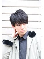 リップス 梅田ロフト(LIPPS)&nbsp;サラツヤ・ナチュラルブラックマッシュ