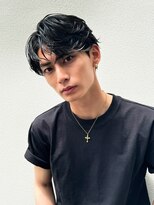 キャプチャー 海老名(capture) 【SHIN】大人の色気・フェザーパーマ