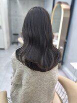 ロンドメリア 天神大名店(Lond Melia)&nbsp;★縮毛矯正くびれヘア夏のヘアアレンジハイライトカラー髪質改善