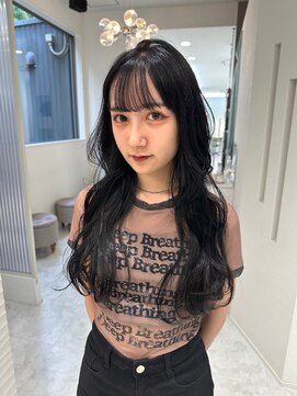 クゥ(coeur) レイヤーカット