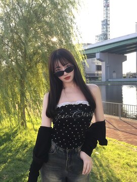 アールサロン アネックス 名駅(Rr SALON ANNEX) 髪質改善×地毛風カラー×縮毛矯正