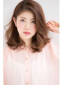 【elle by Lond】高瀬慎也４０代／50代/ミディアム