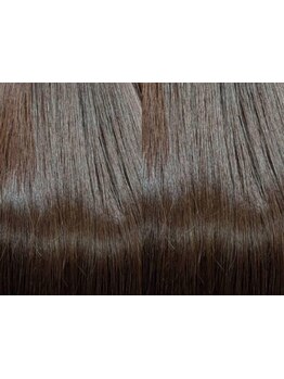 髪の状態に合わせて、あなたに合ったトリートメントをご提案！髪の芯から潤う艶やかな仕上がりに◎