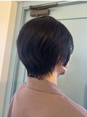 すっきりショートスタイル
