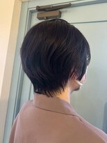 フラワー(flower)&nbsp;すっきりショートスタイル