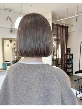 リヒト(Licht) ナチュラルボブ