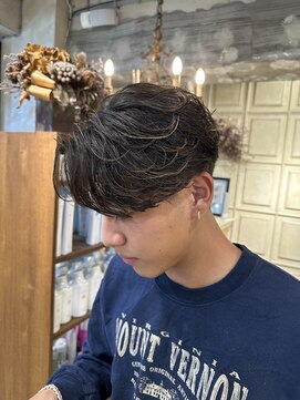 フェザーパーマ