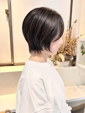 ラファンス イマザト(LaFENCE IMAZATO) ショート