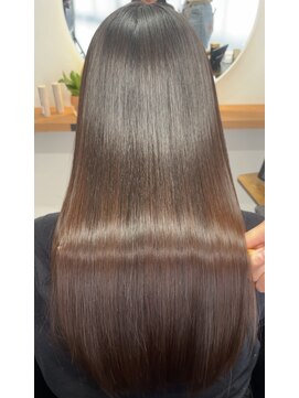 ベッカン 新宿店(BEKKAN) 5リセット×髪質改善×13ステップ×りんご幹細胞