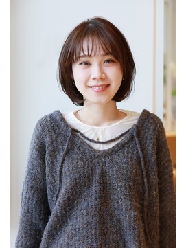エフイチリン 千葉店(F.ICHIRIN) airy bob
