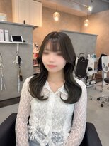 マーシュ 梅田(marshu)&nbsp;オリーブグレージュ