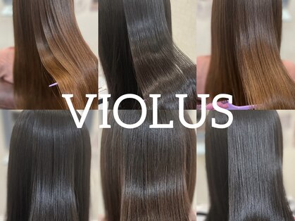 ビオラス(VIOLUS)の写真