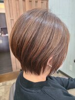 シャームヘアー(Sha-Mhair) カット