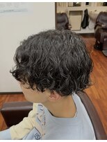 スカイ SKY&nbsp;波巻きパーマ