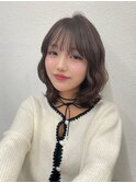 韓国ボブ/縮毛矯正/髪質改善/レイヤーカット/前髪/学割U24/浦和