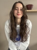 グリコ(grico)&nbsp;抜け感ロングレイヤー/レイヤーカット