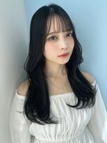 ルーブル(Louvre)&nbsp;【Louvre】似合わせ/顔まわり/レイヤー/くびれ