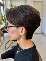 フゥ 宇都宮戸祭(FeU)&nbsp;宇都宮メンズカットメンズパーマニュアンスパーマフェザーパーマ