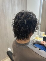 レスパ 富里店(Respa) 波巻き×ツイスパミックス