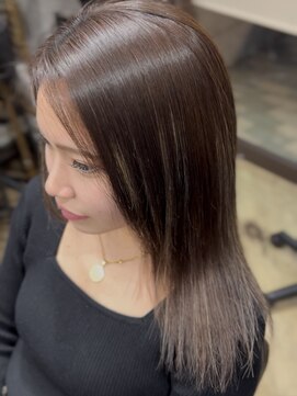 ボクノ 6号店 大橋(bokuno) ブリーチ髪質改善矯正