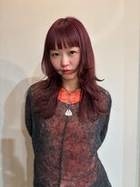 リリック(LYLICK)&nbsp;チェリーレッド