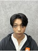 コンマバングセンターパート