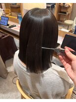 メルク ユニ(merc.uni)&nbsp;髪質改善イメチェン