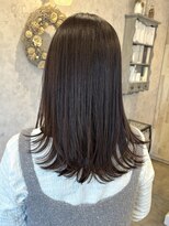 ディーヴァヘアーエズ(DIVA hair Eze)&nbsp;ブラウンベージュ/ショコラベージュ/レイヤーカット