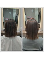 ジーズ(G's)&nbsp;美髪髪質改善ミラジェリートリートメント