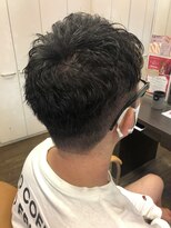 プランタンアヴェダ(printemps AVEDA)&nbsp;スッキリメンズカット