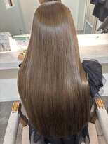 クラヴィア エクラート 梅田店(CLAVIA.ECLART) 髪質改善/再生シルクストレート