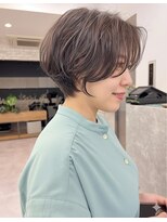 サンドエス 銀座(sand S)&nbsp;ルーズパーマショート【銀座/東銀座】