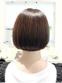 ショートボブ/ミニボブ/切りっぱなしボブ