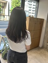 ミリ(milli Produce by ITAKURA) ロングレイヤー