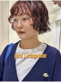 ボブパーマ