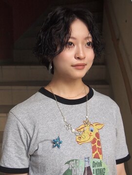 コレットヘアー ザモリオカ(Colette HAIR the MORIOKA) -kanna-♪nuance perm♪