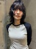 【stylist 郁美 限定】カット+デザインパーマ＋ソンクトリートメント