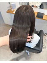 エトワールプラス 髪質改善縮毛矯正 うる艶髪へ!