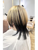 ヴェルサ(Versa)&nbsp;ウルフカット　ハーツ美髪矯正