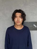スナッグ(Snug,)&nbsp;men's medium surf curl