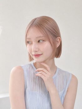 コルヴァーレ(CORVALE)の写真/10月中旬NewOpen「私に似合う」がきっと見つかる♪経験豊富なスタッフが魅力を最大限に引き出します！