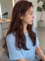 ヘアーズルーム 近鉄八尾(hair's RooM)&nbsp;【近鉄八尾】 ゆるふわウェーブ