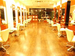 hair make Ａｒｅａ